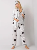 Sada BR KMPL 8523 biela čierna Sada BR KMPL 8523 biela čierna