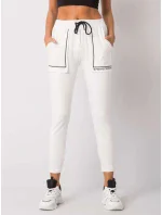 Tepláky RV DR 7035.70 ecru Tepláky RV DR 7035.70 ecru