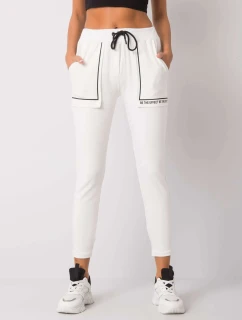 Tepláky RV DR 7035.70 ecru