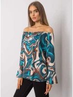 Blúzka TW BZ BI 2486 1.17P námornej