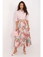 Košeľa s dlhým rukávom model 227219 Továrenská cena