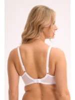 Polomäkká podprsenka Gaia BS 1228 Isla White Polomäkká podprsenka Gaia BS 1228 Isla White