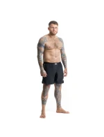 MMA šortky čierne DBX Bushido MMA šortky čierne DBX Bushido