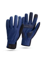 Zimné rukavice Rogelli CORE navy blue M