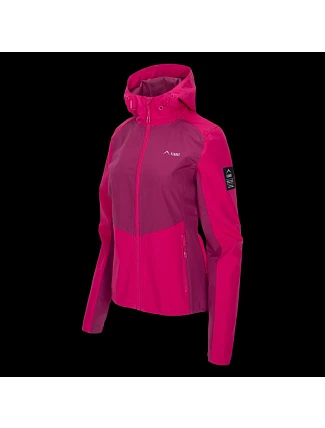 Dámsky softshell ENVISAT WO'S Dámsky softshell ENVISAT WO'S
