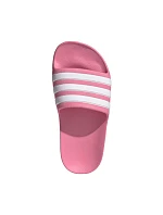 Detské žabky adidas Adilette Aqua K pink JS2496