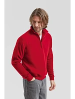 Fruit of the Loom Premium Zip Neck Sweat Mikina s 1/4 zipsom 16.2032 biela Fruit of the Loom Premium Zip Neck Sweat Mikina s 1/4 zipsom 16.2032 biela