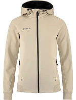 Craft Corporate ADV Unify Hoodie Jacket W Dámska bunda s kapucňou 81.9133 hay Craft Corporate ADV Unify Hoodie Jacket W Dámska bunda s kapucňou 81.9133 hay
