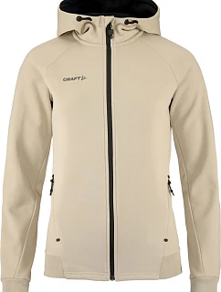 Craft Corporate ADV Unify Hoodie Jacket W Dámska bunda s kapucňou 81.9133 hay