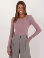 Jumper AT SW 2332 2,65 fialová