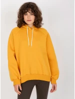 Mikina EM BL 622.60 tmavo žltá