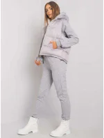 Súprava EM KMPL 645.98P sivá