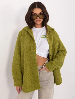 Bunda IT KR 22292.85 olivovo zelená