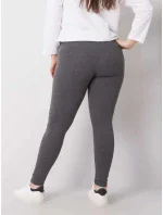 Legíny RV LG 6304.12 tmavo šedá Legíny RV LG 6304.12 tmavo šedá