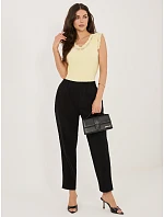 Nohavice RV SP A1311.60 čierne