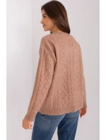 Sveter na zapínanie model 186748 AT