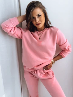 Dámska mikina FASHION II pink FashionStreet BY0159z