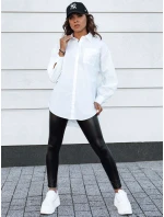 Dámske voskované nohavice s vysokým pásom TARMZ black FashionStreet UY2154 Dámske voskované nohavice s vysokým pásom TARMZ black FashionStreet UY2154