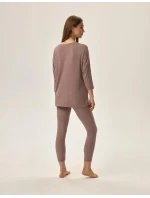 Dámske pyžamo Henderson 42706 Frau 3/4 S-2XL