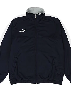Pánska tmavomodrá mikina Puma 628440 47 pánska