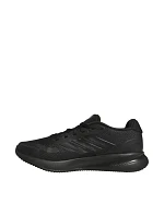 Pánska bežecká obuv adidas Runfalcon 5 Wide black JH5184 Pánska bežecká obuv adidas Runfalcon 5 Wide black JH5184