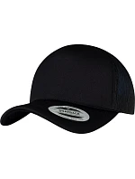 Flexfit 6005FC 5-panelová čiapka typu Trucker 55.05FC čierna/čierna/čierna Flexfit 6005FC 5-panelová čiapka typu Trucker 55.05FC čierna/čierna/čierna