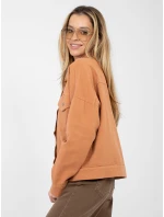 IT KR bunda FL9568.29P tmavo oranžová IT KR bunda FL9568.29P tmavo oranžová