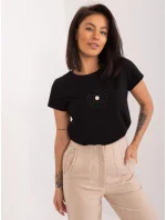 Blúzka RV BZ 9636.45 čierna