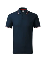 Focus polokošeľa pánska tmavomodrá