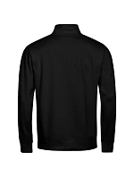 Mikina Summit, unisex, čierna