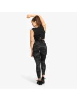 Dámske legíny 110837 Dark Camo High Tights - Better Bodies