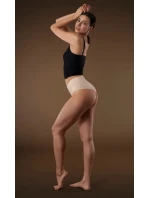 Dámske nohavičky Brasil Maxi Béžová - Julimex