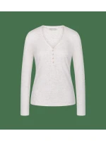 Mix & Match LSL Top Soft - LIGHT GREY MELANGE - TRIUMPH LIGHT GREY MELANGE - TRIUMPH