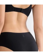 Dámske nohavičky ZERO Feel Pure Hipster - BLACK - black 0004 - SLOGGI