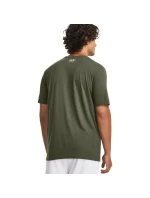 Under Armour Camo Chest Stripe tričko M 1376830 390 muži Under Armour Camo Chest Stripe tričko M 1376830 390 muži