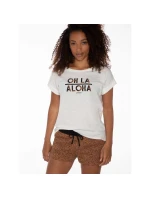 Dámske tričko PROTEST DAY (P1611111/401)