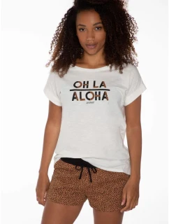 Dámske tričko PROTEST DAY (P1611111/401)