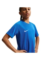 Detské tričko Nike Dri-Fit Park VIII blue HV8182 463 Detské tričko Nike Dri-Fit Park VIII blue HV8182 463