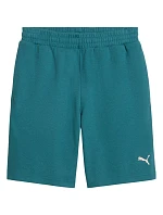 Pánske šortky Puma ESS Elevated Relaxed, zelené, 692021, veľkosť 41 Pánske šortky Puma ESS Elevated Relaxed, zelené, 692021, veľkosť 41