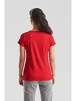 Fruit of the Loom Lady-Fit Original T Dámske tričko 16.1420 kráľovská modrá Fruit of the Loom Lady-Fit Original T Dámske tričko 16.1420 kráľovská modrá