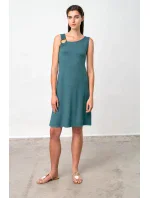 Vamp - Pohodlné dámske šaty - Syrah 18485 - Vamp