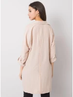 Košeľa 328 KS 4058.83 béžová