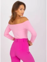 Blúzka RV BZ 4692.67 ružová