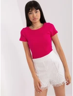 Blúzka RV BZ 8933.39 fuchsiová