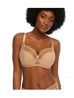 Dámska podprsenka BC-676 Sophie Beige - Kinga