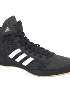 Pánske Havoc AQ3325 Black with white - Adidas