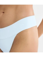 Dámske tangá Body Make-Up Illusion String EX - LIGHT BLUE - svetlo modrá 3654 - TRIUMPH