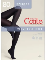 Conte Episode pančuchy 80 den 5 XL