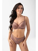 Nohavičky Gorsenia K 567/1 Vicky Mocca, brazílsky strih, veľkosti S–2XL Nohavičky Gorsenia K 567/1 Vicky Mocca, brazílsky strih, veľkosti S–2XL