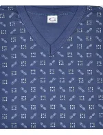 Pánske pyžamo Gucio dł/r M-2XL